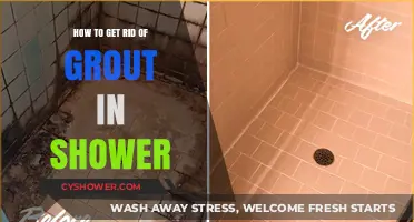 Effective Shower Grout Removal: Tips for a Clean, Mold-Free Bathroom