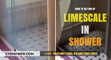 Effective Ways to Remove Shower Limescale and Restore Shine