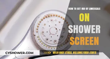 Effective Ways to Remove Limescale from Your Shower Screen Easily
