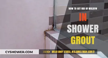Effective Ways to Remove Mildew from Shower Grout Easily