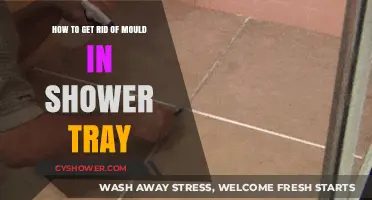Effective Ways to Remove Mould from Your Shower Tray
