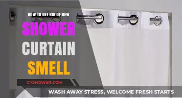 Eliminate Shower Curtain Odor: Quick Tips for Fresh Bathroom Air