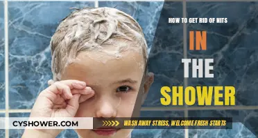 Shower Strategies: Effective Ways to Eliminate Nits and Lice