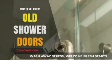 Easy Steps to Remove and Replace Old Shower Doors Safely