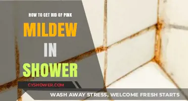 Effective Ways to Eliminate Pink Mildew in Your Shower