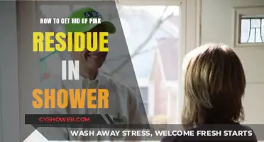 Eliminate Pink Shower Residue: Effective Cleaning Tips and Solutions