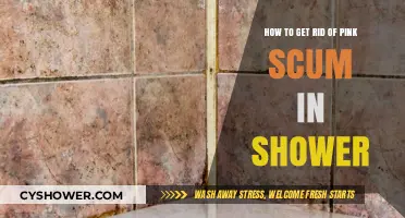 Effective Ways to Eliminate Pink Scum in Your Shower