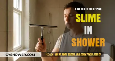 Effective Ways to Eliminate Pink Slime in Your Shower