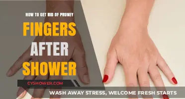 Quick Fixes to Restore Smooth Skin After Shower Pruney Fingers