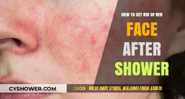 Soothing Redness: Quick Tips to Calm Your Face Post-Shower