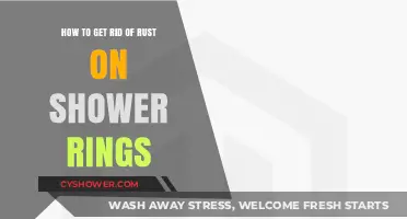 Effective Ways to Remove Rust from Shower Curtain Rings Easily