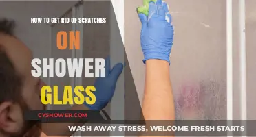 Effective Ways to Remove Scratches from Shower Glass Easily