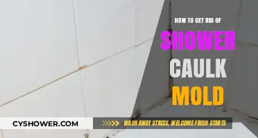 Effective Tips to Eliminate Shower Caulk Mold for Good