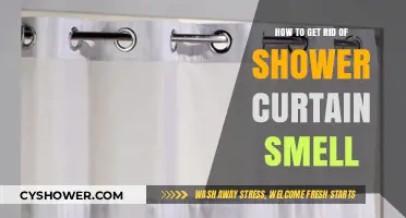 Eliminate Shower Curtain Odor: Quick Tips for a Fresh Bathroom