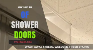 Easy Steps to Remove and Replace Your Shower Doors Quickly