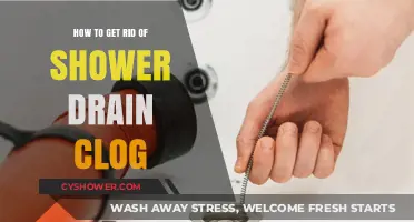 Effective DIY Methods to Clear a Clogged Shower Drain Fast