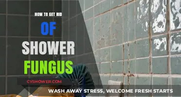 Effective Ways to Eliminate Shower Fungus and Prevent Regrowth
