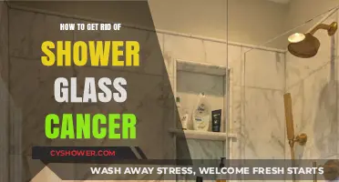 Effective Solutions to Eliminate Shower Glass Cancer and Restore Clarity