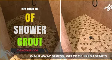 Effective Tips to Remove and Clean Shower Grout Easily