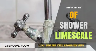 Effective Ways to Remove Shower Limescale and Restore Shine