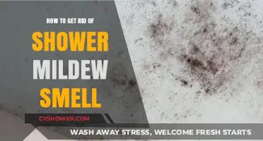 Eliminate Shower Mildew Odor: Effective Tips for a Fresh Bathroom