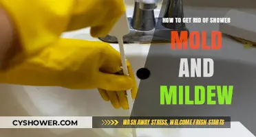 Effective Tips to Eliminate Shower Mold and Mildew for Good
