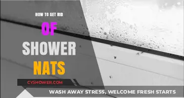 Effective Ways to Eliminate Shower Nats and Keep Them Away