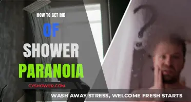 Overcoming Shower Paranoia: Practical Tips for a Calm and Confident Clean