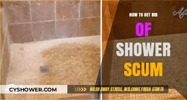 Effective Tips to Eliminate Shower Scum and Keep Tiles Spotless