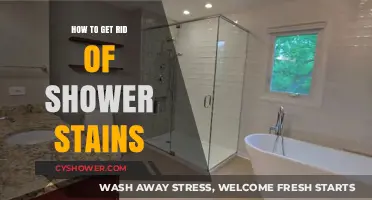 Effective Ways to Remove Stubborn Shower Stains Easily and Quickly