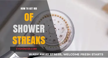 Effective Tips to Remove Shower Streaks and Restore Shine