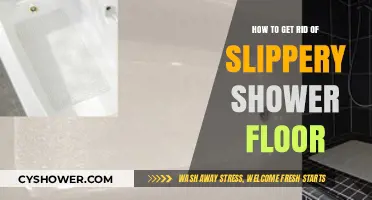 Prevent Slippery Shower Floors: Easy Tips for a Safer Bathroom