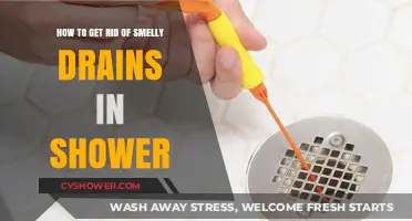 Effective Ways to Eliminate Shower Drain Odors for Fresh Bathing
