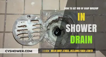 Effective Ways to Remove Soap Buildup from Your Shower Drain