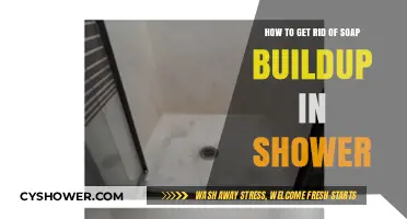 Effective Tips to Remove Stubborn Soap Buildup in Your Shower