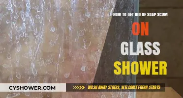 Effective Tips to Remove Soap Scum from Glass Showers Easily