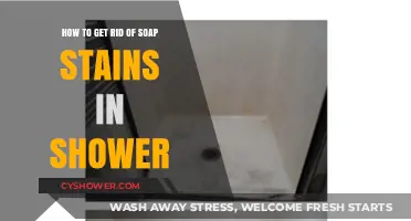 Effective Tips to Remove Soap Scum and Stains from Your Shower