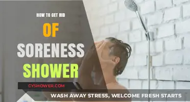 Relieve Muscle Soreness Fast: Effective Shower Techniques for Quick Recovery
