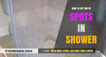Effective Ways to Remove Stubborn Spots from Your Shower