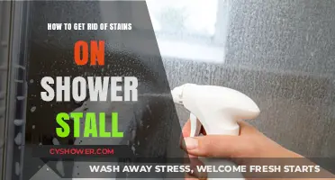 Effective Tips to Remove Stubborn Stains from Your Shower Stall