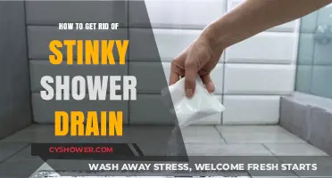 Eliminate Shower Drain Odors: Quick Fixes for a Fresh Bathroom