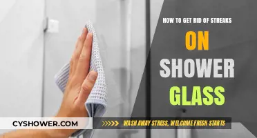 Eliminate Shower Glass Streaks: Simple Cleaning Tips for Spotless Results