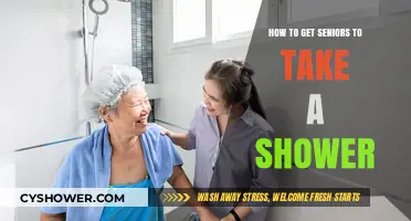 Gentle Strategies for Encouraging Seniors to Embrace Shower Time