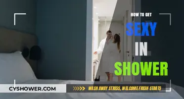 Steamy Secrets: Mastering the Art of a Sexy Shower Experience