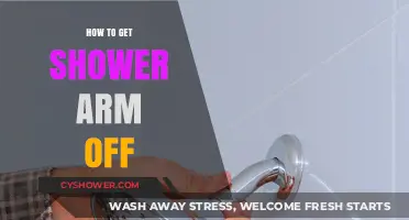 Easy Steps to Remove a Shower Arm: DIY Guide
