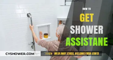Essential Tips for Finding and Utilizing Shower Assistance Safely