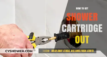 Easy Steps to Remove a Stuck Shower Cartridge Quickly