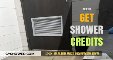 Unlock Shower Credits: Simple Steps to Earn and Save Effortlessly