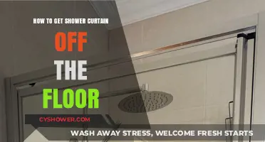 Keep Your Shower Curtain in Place: Simple Solutions to Prevent Floor Sag
