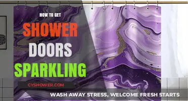 Effortless Tips for Achieving Spotless, Sparkling Shower Doors Every Time